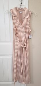 O'Neill Women's woven midi dress